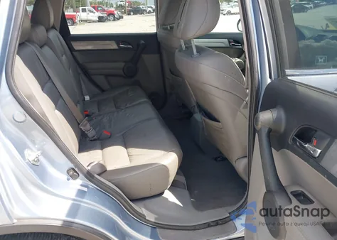 2010 Honda Cr-V Ex-L из США, поврежденный, VIN 5J6RE3H74AL031659